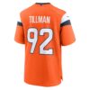 dondrea tillman denver broncos nike team game jersey orange clowdercats d0c46.jpg