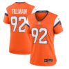 dondrea tillman denver broncos nike womens team game jersey orange clowdercats s6kwb.jpg