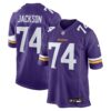 donovan jackson minnesota vikings nike 2025 nfl draft first round pick game jersey purple clowdercats f3nfd.jpg