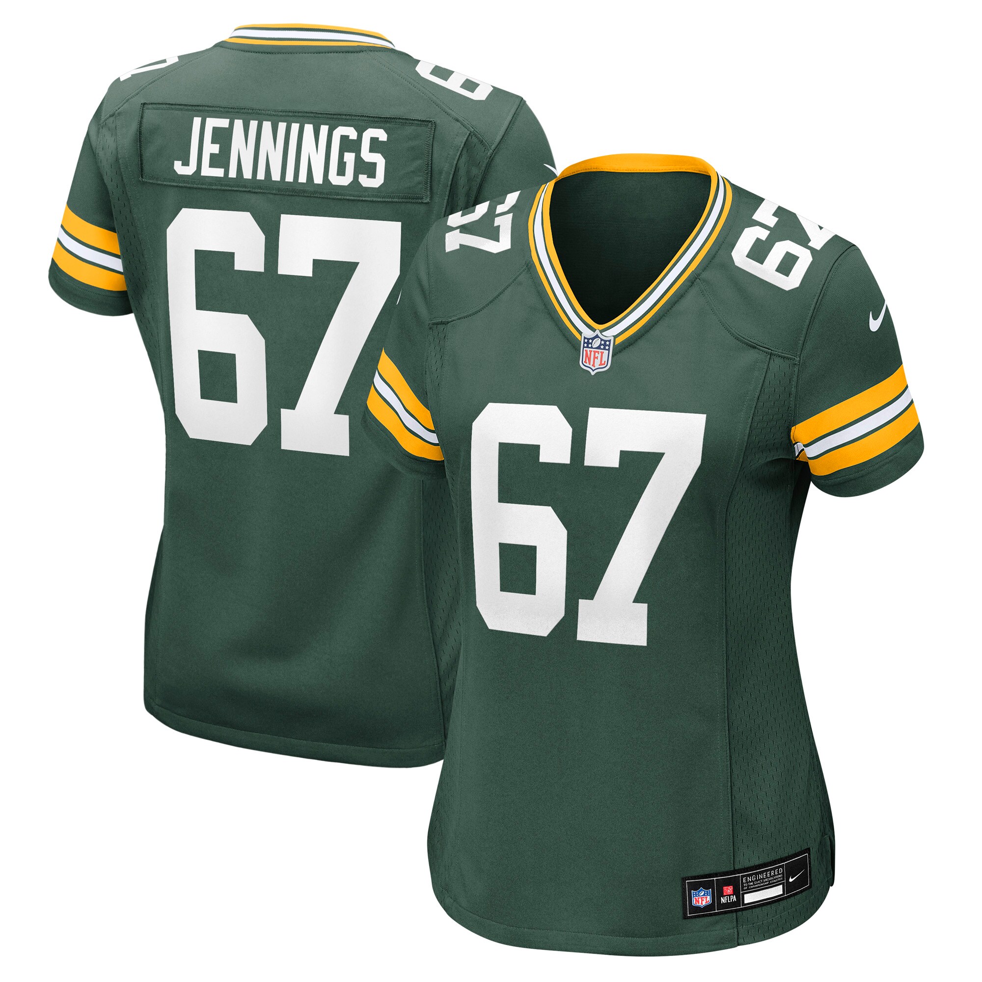 donovan jennings green bay packers nike womens team game jersey green clowdercats lffto.jpg