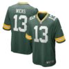 dontayvion wicks green bay packers nike game jersey green clowdercats 55mdk.jpg