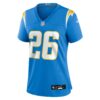 donte jackson los angeles chargers nike womens team game jersey powder blue clowdercats wztpl.jpg