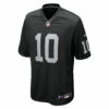 donte thornton jr las vegas raiders nike team game jersey black clowdercats 9uxzv.jpg