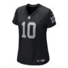 donte thornton jr las vegas raiders nike womens team game jersey black clowdercats ufvjn.jpg