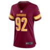 dorance armstrong washington commanders nike womens game jersey burgundy clowdercats 1xlqb.jpg
