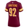 dorance armstrong washington commanders nike womens game jersey burgundy clowdercats qgsur.jpg