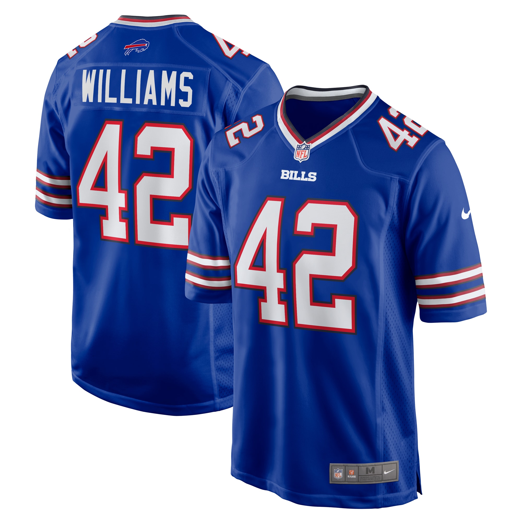 dorian williams buffalo bills nike home game jersey royal clowdercats r7evo.jpg