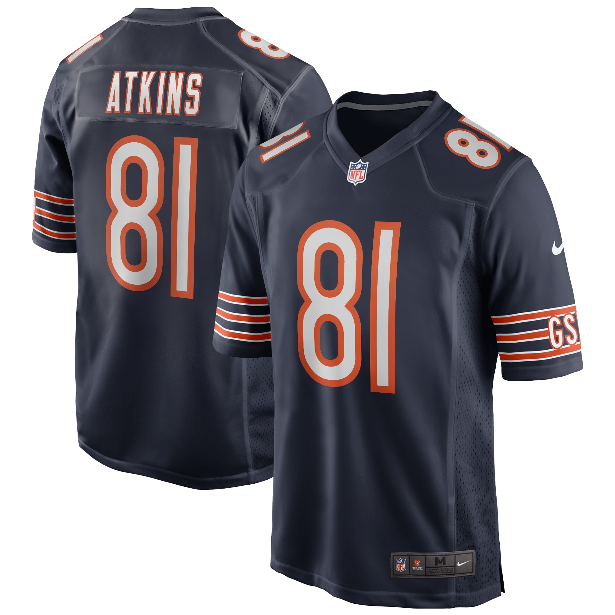 doug atkins chicago bears nike game retired player jersey navy clowdercats djdsi.jpg