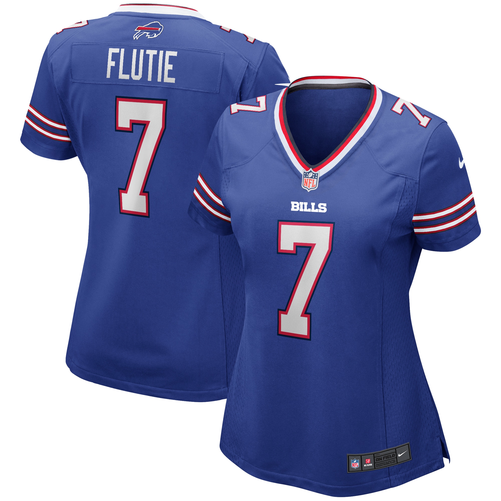 doug flutie buffalo bills nike womens game retired player jersey royal clowdercats ektec.jpg