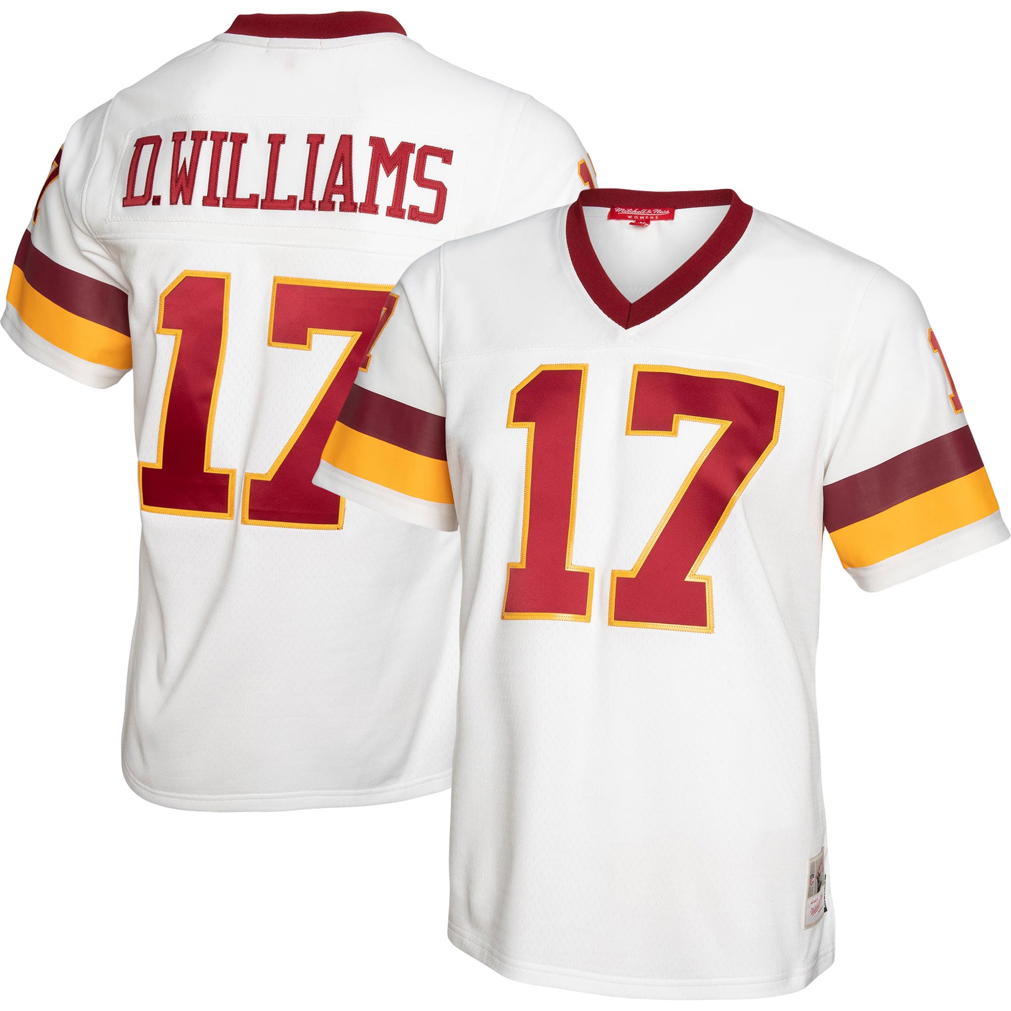 doug williams washington football team mitchell ness womens legacy replica player jersey white clowdercats sw4rf.jpg