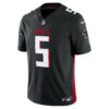 drake london atlanta falcons nike vapor fuse limited jersey black clowdercats a2u0o.jpg