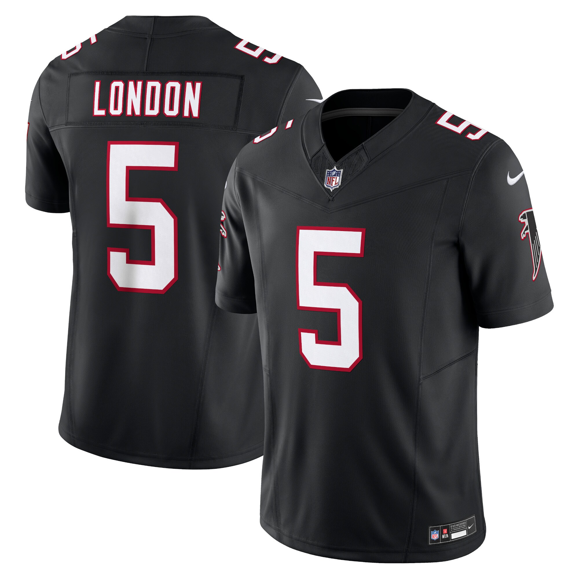 drake london atlanta falcons nike vapor fuse limited jersey black clowdercats ijghx.jpg