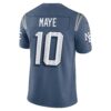 drake maye new england patriots nike 2025 rivalries collection limited jersey storm blue clowdercats 5kvuz.jpg