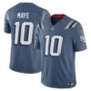 drake maye new england patriots nike 2025 rivalries collection limited jersey storm blue clowdercats vtl2j.jpg