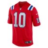 drake maye new england patriots nike player game jersey red clowdercats pxzne.jpg