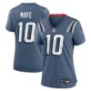 drake maye new england patriots nike womens 2025 rivalries collection game jersey storm blue clowdercats wlrfm.jpg