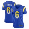 drake stoops los angeles rams nike womens game jersey royal clowdercats qn9nd.jpg