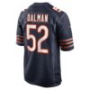 drew dalman chicago bears nike team game jersey navy clowdercats bzjrx.jpg