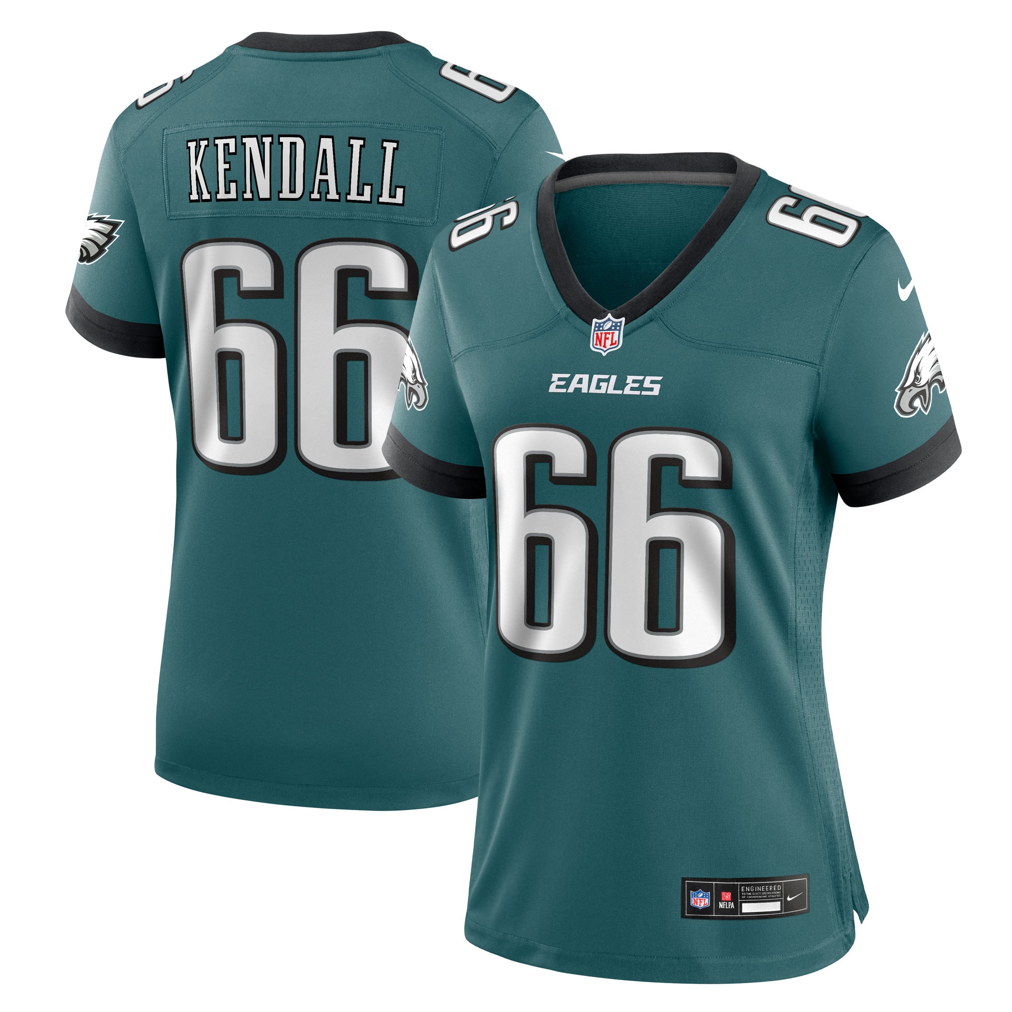 drew kendall philadelphia eagles nike womens team game jersey midnight green clowdercats utnmy.jpg