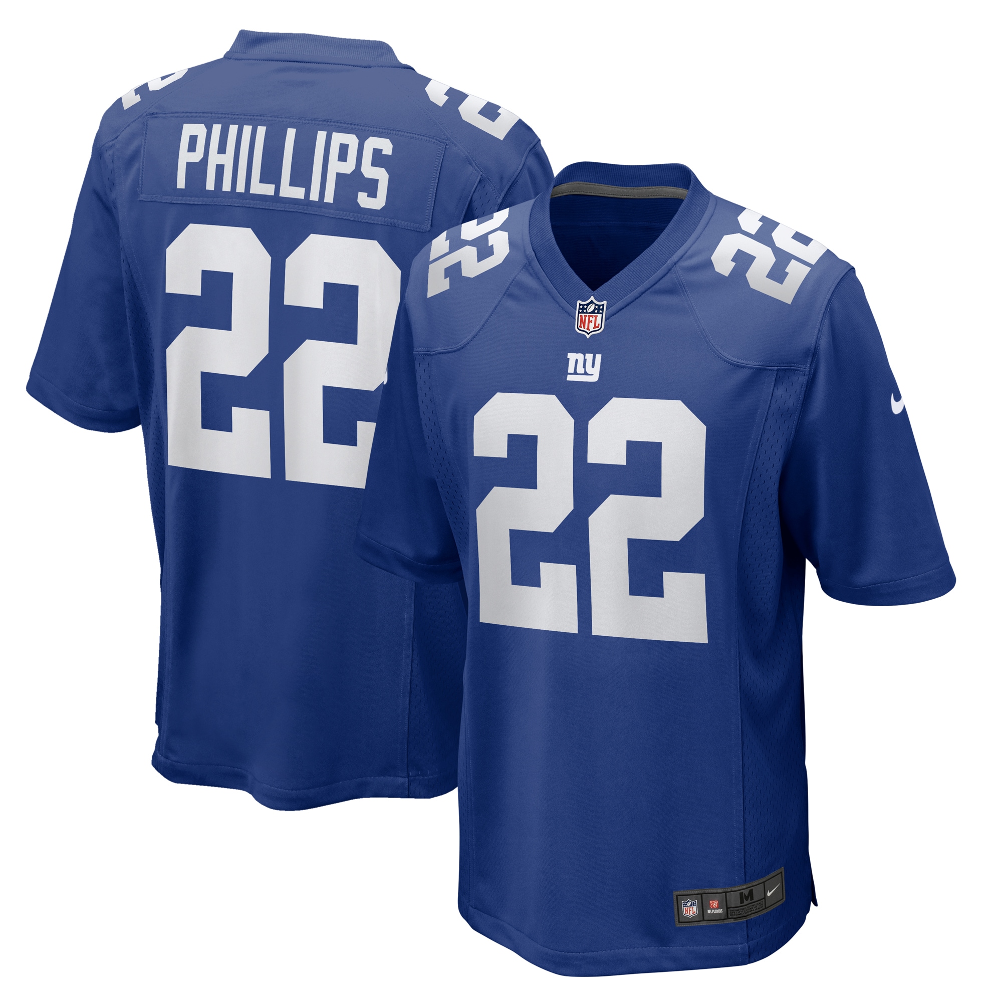dru phillips new york giants nike team game jersey royal clowdercats zeeqg.jpg