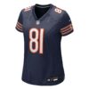 durham smythe chicago bears nike womens team game jersey navy clowdercats yrypl.jpg