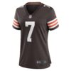 dustin hopkins cleveland browns nike womens team game jersey brown clowdercats 7bbok.jpg