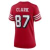 dwight clark san francisco 49ers nike womens alternate game jersey scarlet clowdercats dptto.jpg