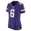 dwight mcglothern minnesota vikings nike womens team game jersey purple clowdercats a8pi4.jpg