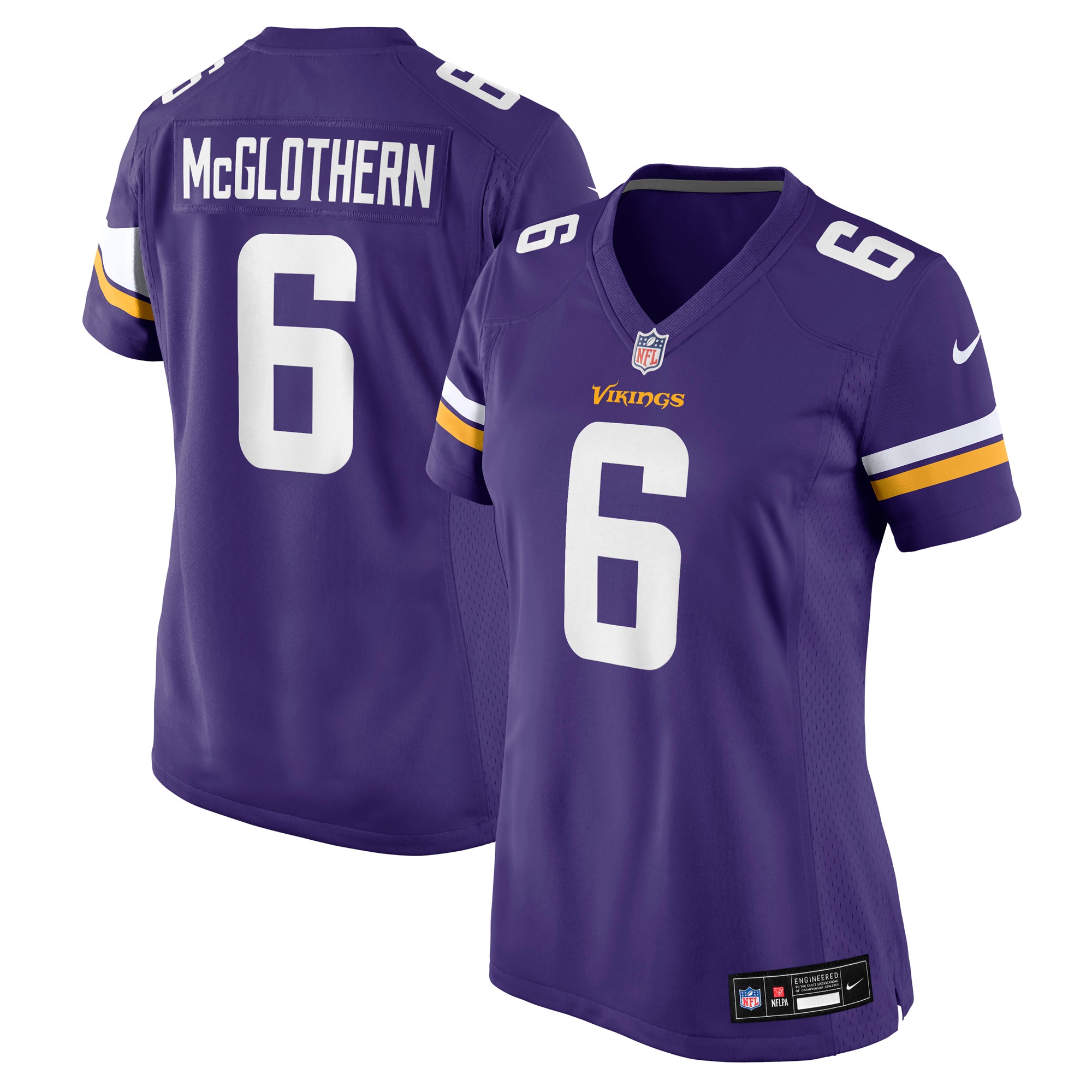 dwight mcglothern minnesota vikings nike womens team game jersey purple clowdercats psgyd.jpg
