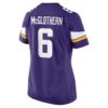 dwight mcglothern minnesota vikings nike womens team game jersey purple clowdercats r1h85.jpg