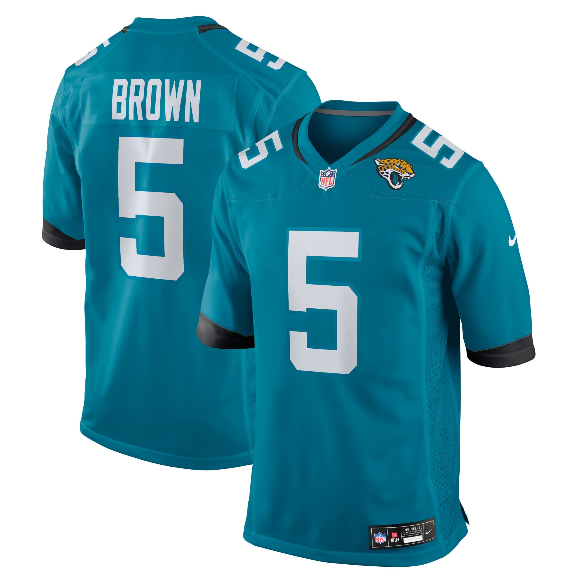 dyami brown jacksonville jaguars nike team game jersey teal clowdercats 3a0pp.jpg
