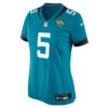 dyami brown jacksonville jaguars nike womens team game jersey teal clowdercats 6ac0m.jpg