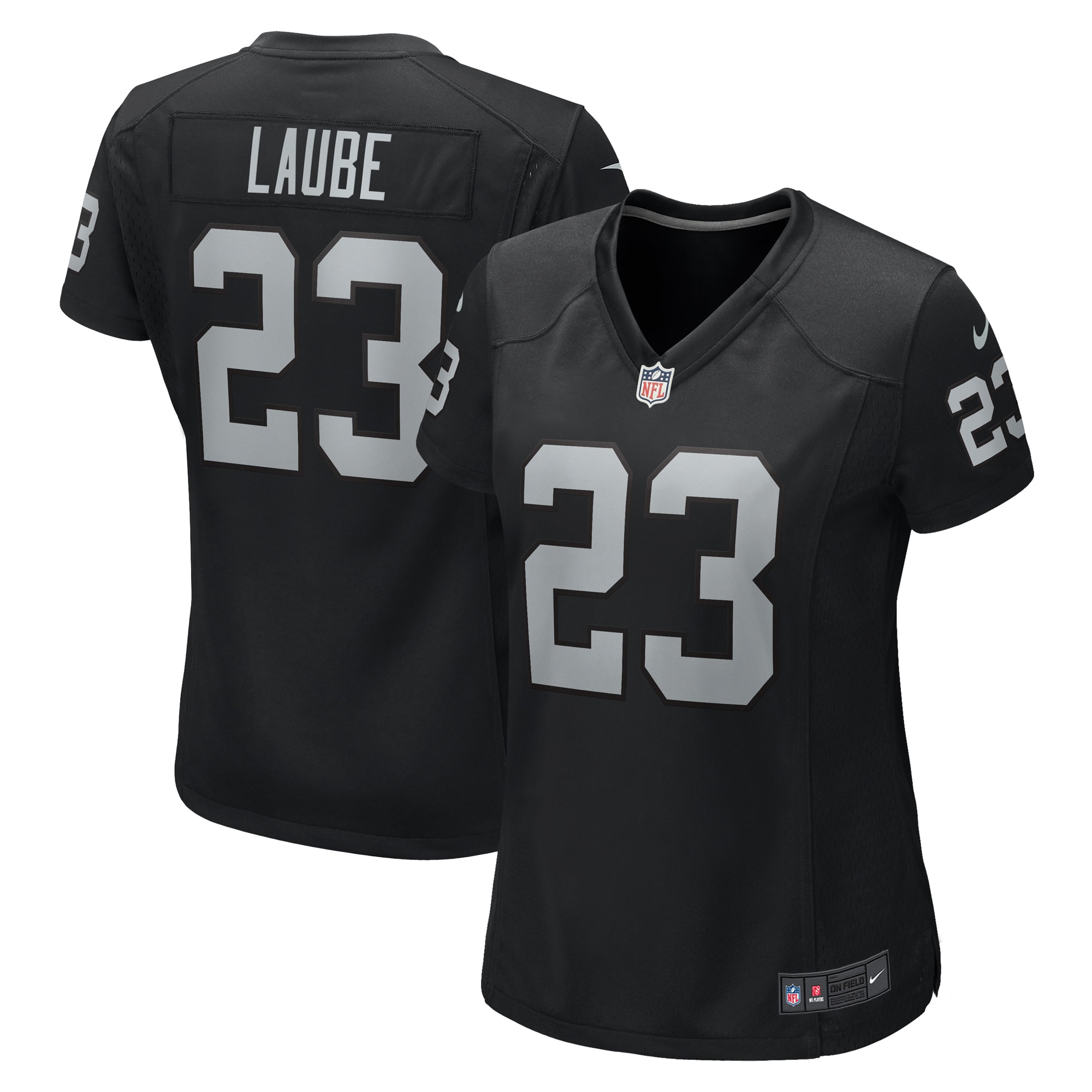 dylan laube las vegas raiders nike womens game jersey black clowdercats gf1o1.jpg