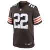 dylan sampson cleveland browns nike team game jersey brown clowdercats e4ip5.jpg