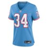 earl campbell tennessee titans nike womens oilers throwback retired player game jersey light blue clowdercats 2etbb.jpg
