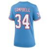 earl campbell tennessee titans nike womens oilers throwback retired player game jersey light blue clowdercats nkevj.jpg