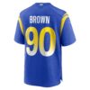 earnest brown iv los angeles rams nike team game jersey royal clowdercats gm61n.jpg