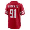 earnest brown iv san francisco 49ers nike team game jersey scarlet clowdercats gt3ct.jpg