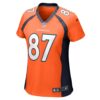 ed mccaffrey denver broncos nike womens game retired player jersey orange clowdercats sja4j.jpg