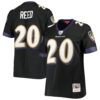 ed reed baltimore ravens mitchell ness womens legacy replica team jersey black clowdercats qo1gc.jpg