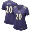 ed reed baltimore ravens nike womens game retired player jersey purple clowdercats 8h4jp.jpg