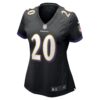 ed reed baltimore ravens nike womens retired player jersey black clowdercats qci1u.jpg