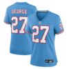 eddie george tennessee titans nike womens oilers throwback retired player game jersey light blue clowdercats ucpeb.jpg