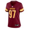 eddie goldman washington commanders nike womens team game jersey burgundy clowdercats ve7zo.jpg