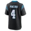 eddy pineiro carolina panthers nike team game jersey black clowdercats v74e1.jpg
