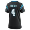 eddy pineiro carolina panthers nike womens team game jersey black clowdercats vjqn6.jpg