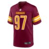 efe obada washington commanders nike game jersey burgundy clowdercats qknpl.jpg