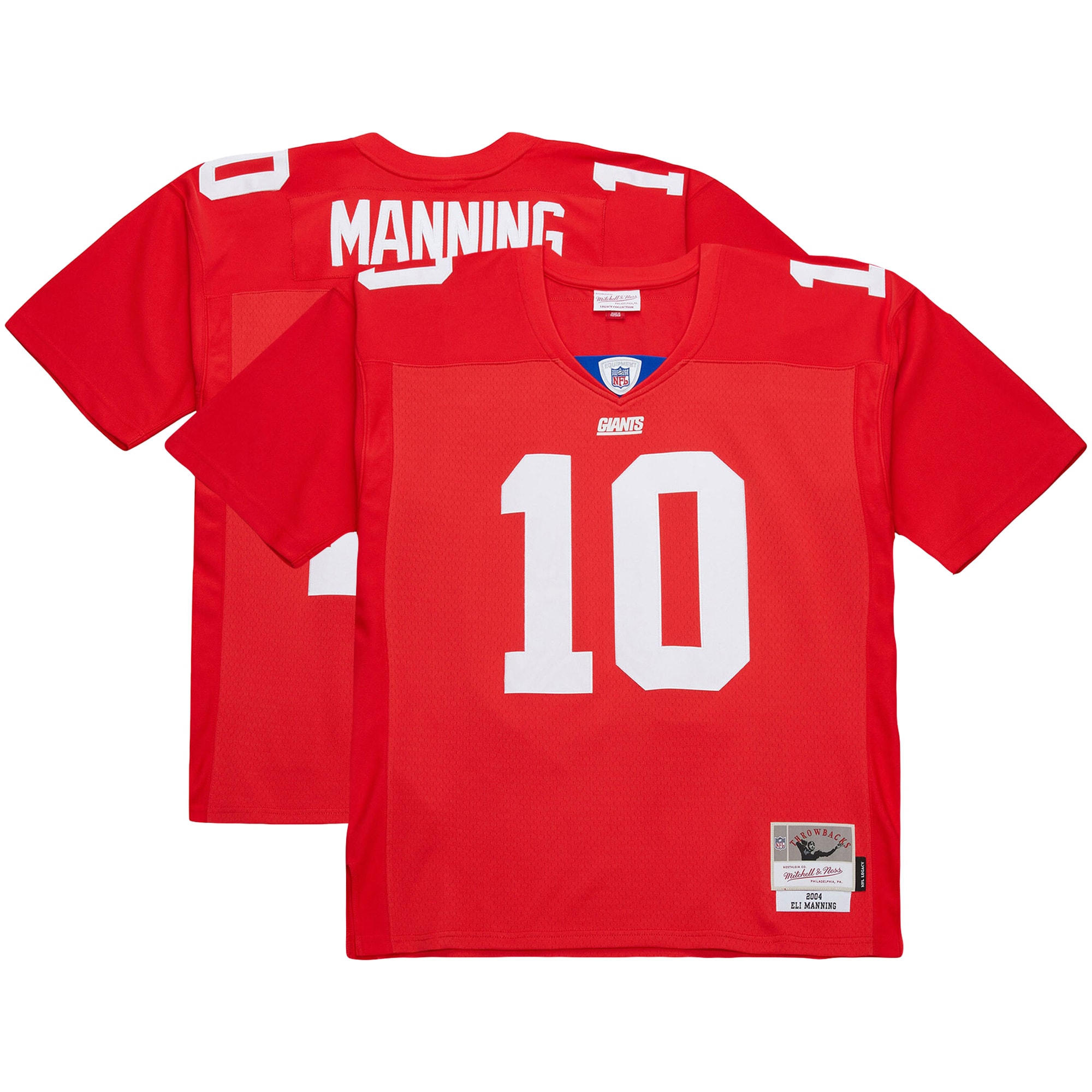 eli manning new york giants mitchell ness 2004 team legacy retired player big tall jersey red clowdercats 5t13p.jpg