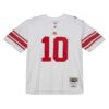 eli manning new york giants mitchell ness legacy replica jersey white clowdercats 9ud9e.jpg