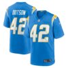 elijah dotson los angeles chargers nike team game jersey powder blue clowdercats ehzs1.jpg